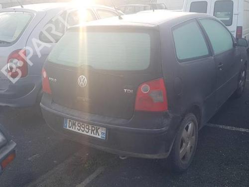 Left taillight VW POLO IV (9N_, 9A_) 1.9 TDI | BP24777014C34