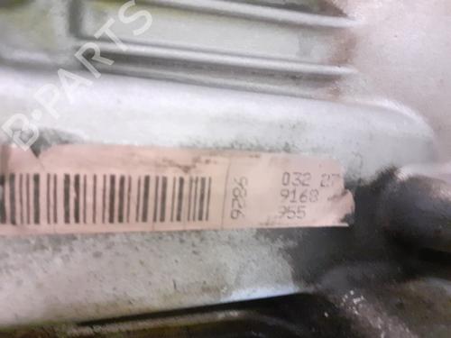 Engine VW POLO IV (9N_, 9A_) 1.2 12V | BP31093613M1 