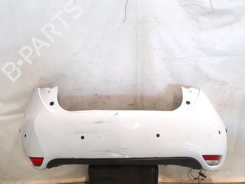 Used Rear bumper RENAULT ZOE (BFM_) ZOE (88 hp) 25595062