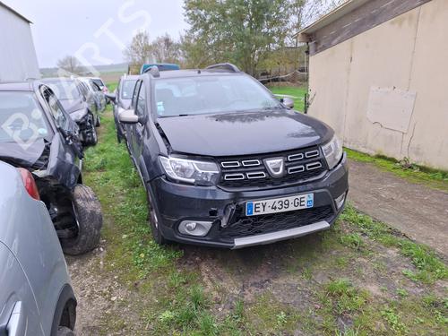 Left front fog light DACIA SANDERO II TCe 90 (B8M1, B8MA, B8AC) | BP24798211C30  - Image 5