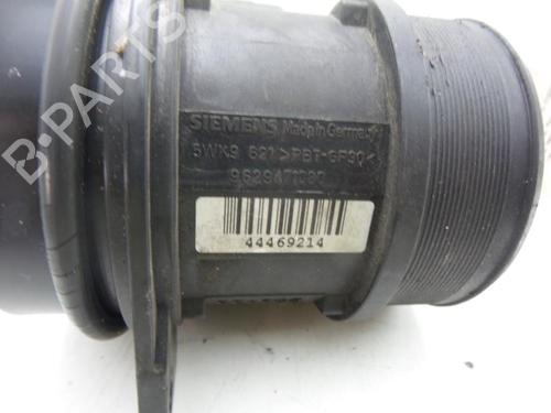 Mass air flow sensor PEUGEOT 307 Break (3E) 2.0 HDI 110 | BP24784443M95 
