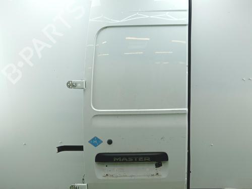 Left tailgate RENAULT MASTER III Platform/Chassis (EV, HV, UV) | BP37993101C76 - Image 5