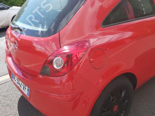 Right mirror OPEL CORSA D (S07) 1.2 (L08, L68) | BP24778280C27 