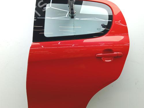 Used Left rear door Left rear door CITROËN C1 II (PA_, PS_) 1.0 VTi 68 (69 hp) 40177910 40177910