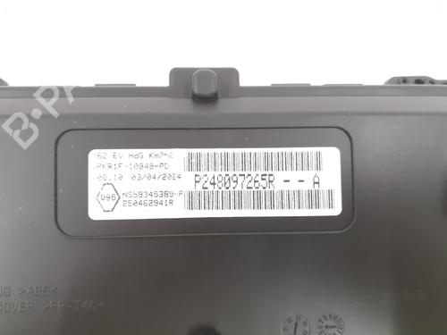 Instrument cluster RENAULT MASTER III Platform/Chassis (EV, HV, UV)  | BP31306660C47 