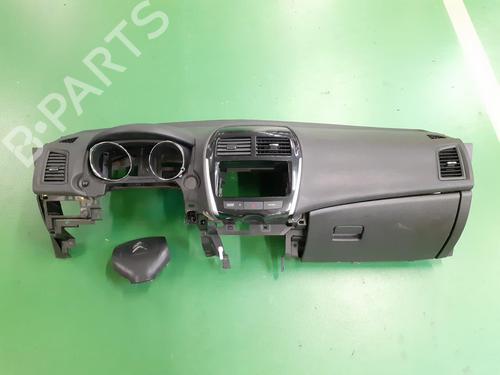 Used Dashboard CITROËN C4 AIRCROSS 1.6 HDi 115 AWC (114 hp) 24791932