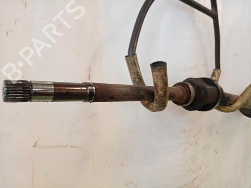Used Right front driveshaft CITROËN BERLINGO Box Body/MPV (B9) 1.6 HDi / BlueHDi 75 (75 hp) 24791750