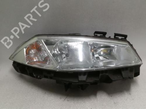 Højre forlygte RENAULT MEGANE II (BM0/1_, CM0/1_) 1.4 16V (BM0B, CM0B) | BP24776637C29 