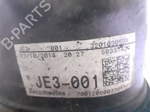 Gearbox RENAULT TWINGO III (BCM_, BCA_) 1.0 SCe 70 (BCMB) | BP31214674M3 