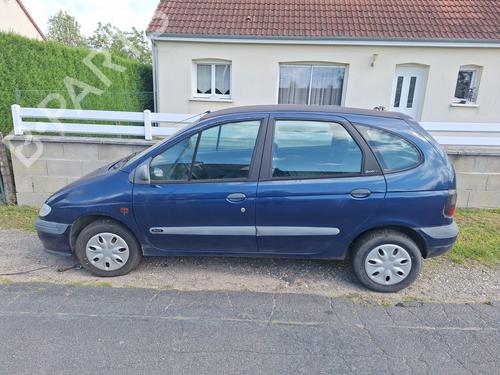 Brugte RENAULT MEGANE Scenic (JA0/1_)    4660908