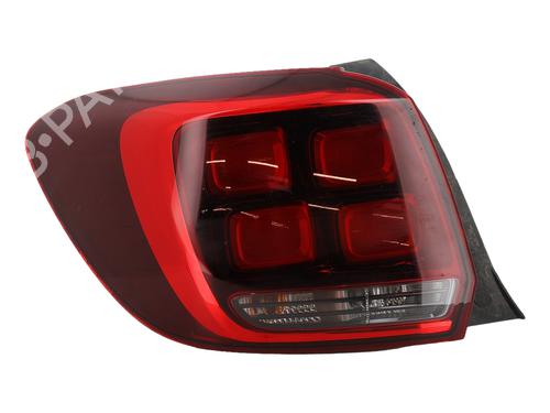 Left taillight DACIA SANDERO II 1.5 Blue dCi 95 (B8JL) | BP40118129C34 - Image 4