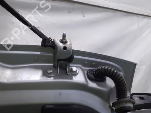 Tailgate PEUGEOT 208 I (CA_, CC_) 1.6 HDi | BP28479405C6