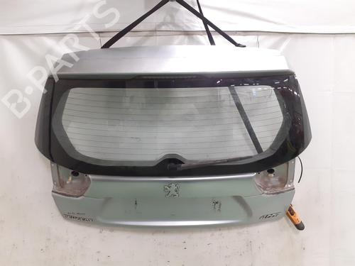 Used Tailgate PEUGEOT 4007 (VU_, VV_) 2.2 HDi (156 hp) 24791165