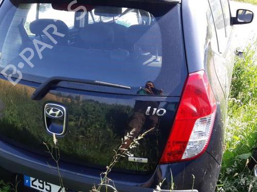 Front left window mechanism HYUNDAI i10 I (PA) 1.2 | BP24778384C22 