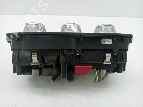 Climate control AUDI A1 Sportback (8XA, 8XF) 1.0 TFSI | BP37742067I5 - Image 3