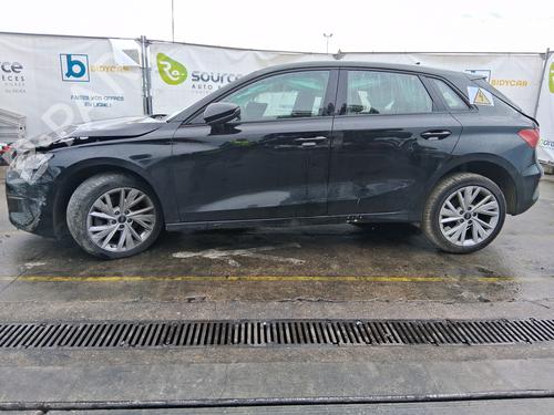 Catalyst AUDI A3 Sportback (8YA, 8YF) | BP34183917M10 - Image 49