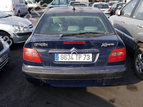 Windscreen washer tank CITROËN XSARA (N1) 1.9 D | BP24779962C113 