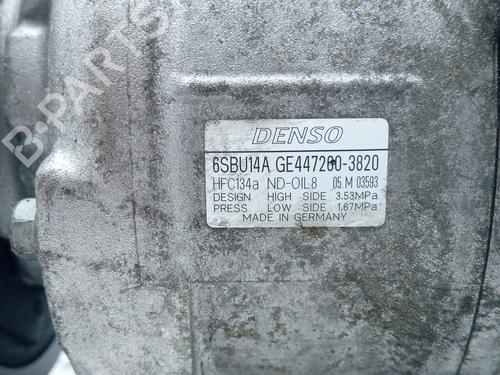 AC compressor BMW 5 (F10) 520 d | BP33700915M34 - Image 6