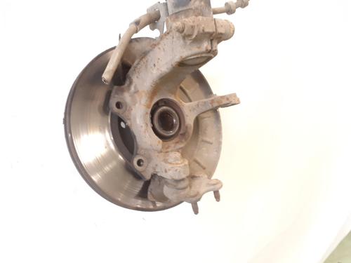 Right front steering knuckle VW POLO V (6R1, 6C1) 1.4 GTI | BP30143605M26