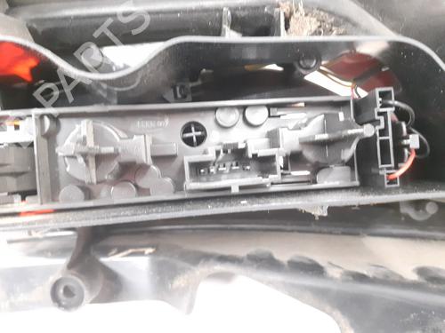 Right taillight CITROËN C4 Grand Picasso I (UA_) 1.6 HDi | BP25997988C35 