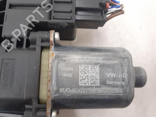 Front right window mechanism VW T-CROSS (C11, D31) 1.0 TSi | BP24785495C23 - Image 3