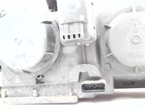 Left headlight RENAULT LAGUNA II (BG0/1_) 1.6 16V (BG0A, BG0L) | BP24782411C28 