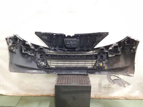 Front bumper PEUGEOT 207 (WA_, WC_) 1.4 HDi | BP32367178C7