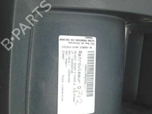 Used Right mirror Right mirror 38547869 38547869