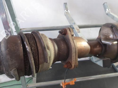 Particulate filter AUDI A5 Sportback (8TA) 2.0 TDI | BP32493949M81 