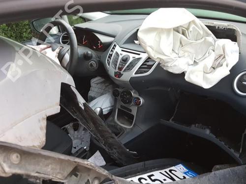 Front right window mechanism FORD FIESTA VI (CB1, CCN) 1.25 | BP24778764C23 - Image 12
