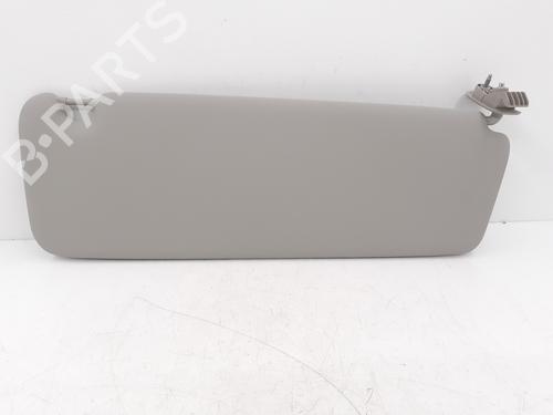 Used Left sun visor RENAULT TRAFIC III Platform/Chassis (EG_) 2.0 dCi 145 (EGML) (145 hp) 31711609