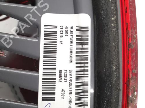 Left tailgate light BMW X3 (F25) xDrive 30 d | BP30101635C79  - Image 5