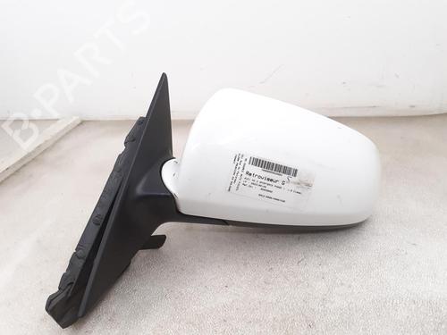 Used Left mirror AUDI A3 Sportback (8PA) 1.9 TDI (105 hp) 24792420