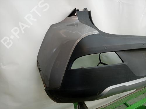 Used Rear bumper Rear bumper HYUNDAI BAYON (BC3) 1.0 T-GDI 48V-Hybrid (101 hp) 33869796 33869796
