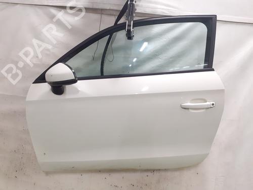 Used Left front door AUDI A1 (8X1, 8XK) 1.6 TDI (105 hp) 30564712