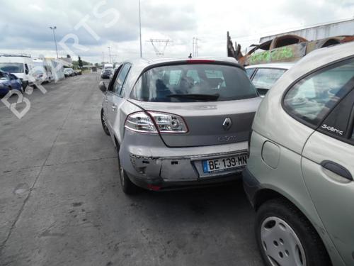 Left headlight RENAULT VEL SATIS (BJ0_) 2.2 dCi (BJ0E, BJ0F) | BP24774340C28 