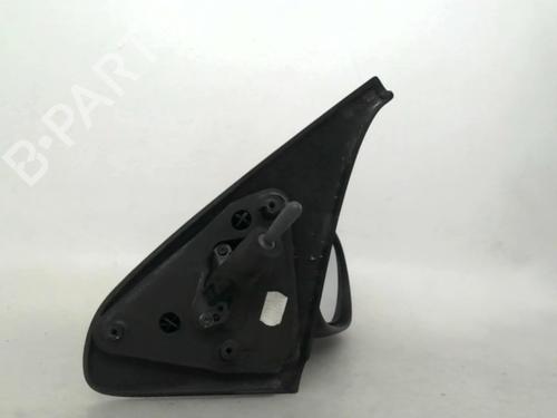 Used Right mirror RENAULT CLIO II (BB_, CB_) 1.2 (BB0A, BB0F, BB10, BB1K, BB28, BB2D, BB2H, CB0A,... (58 hp) 24779661