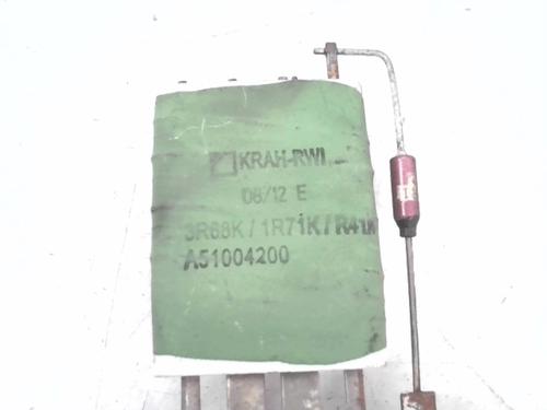 Heater resistor DACIA LODGY (JS_) 1.5 dCi (JSMC, JSAF) | BP24781091M108 - Image 4