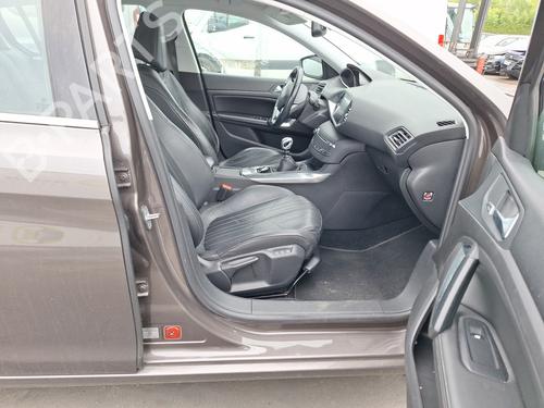 Hood PEUGEOT 308 II (LB_, LP_, LW_, LH_, L3_) 1.6 HDi / BlueHDi 115 | BP29925424C1