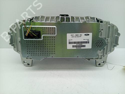 Instrument cluster FORD MONDEO V Turnier (CF) 2.0 TDCi Bi-Turbo | BP34166409C47  - Image 5