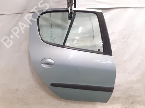 Used Right rear door PEUGEOT 206 Hatchback (2A/C) 2.0 HDI 90 (90 hp) 29875467