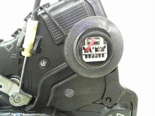 Used Front right lock LEXUS CT (ZWA10_) 200h (ZWA10_, ZWA10R) (136 hp) 24777420