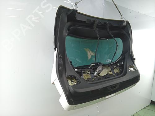Used Tailgate Tailgate RENAULT MEGANE IV Hatchback (B9A/M/N_) 1.2 TCe 130 (B9MR) (130 hp) 36096588 36096588