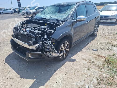 Gearbox PEUGEOT 2008 I (CU_) 1.2 THP 110 / PureTech 110 | BP29318263M3 