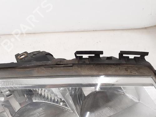 Right headlight RENAULT MEGANE II (BM0/1_, CM0/1_) 1.5 dCi (BM0F, BM0T, BM2B, CM0F, CM0T) | BP24785855C29 