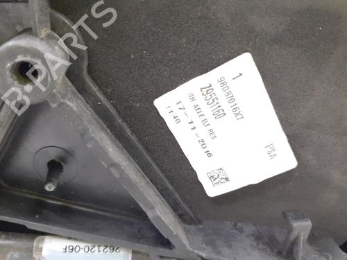 Right mirror PEUGEOT EXPERT Van (V_) 1.6 BlueHDi 115 | BP31330840C27 