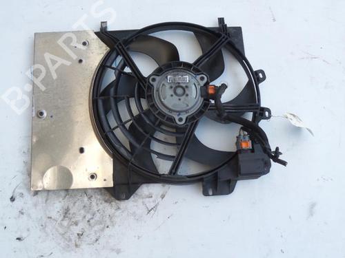 Used Radiator fan CITROËN DS3 (SA_) 1.6 THP 155 (156 hp) 24775895