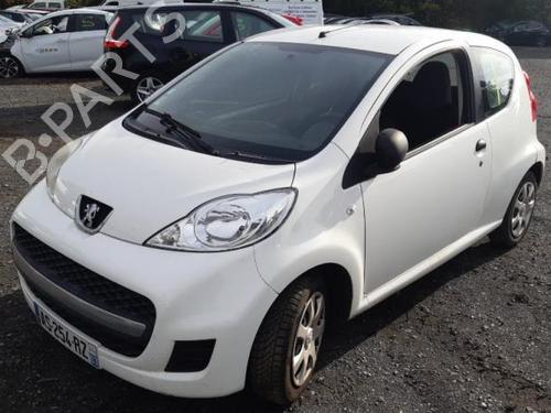 Steering rack PEUGEOT 107 (PM_, PN_) 1.0 | BP24785113M22 