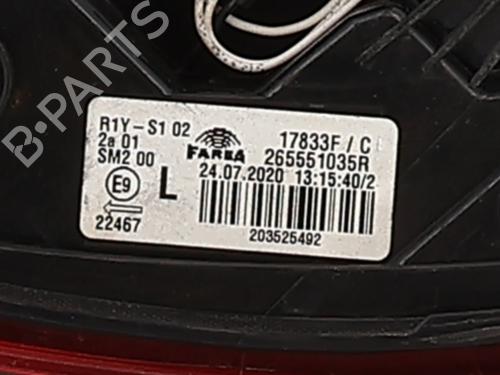Left taillight RENAULT CLIO V (B7_) 1.6 E-TECH 140 (B7MU) | BP36399653C34 - Image 5