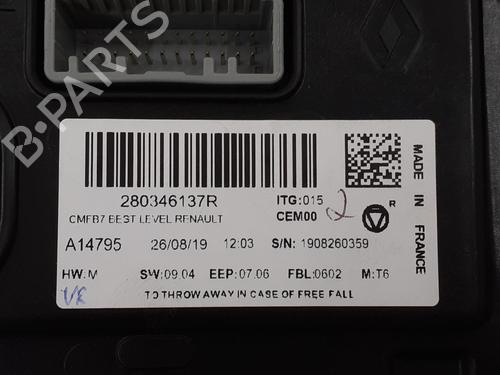 Display RENAULT CLIO V (B7_) 1.5 Blue dCi 85 (B7AG) | BP24795999C48 - Image 3